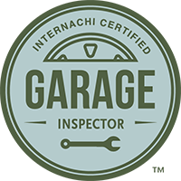 Garage Inspector - InterNACHI