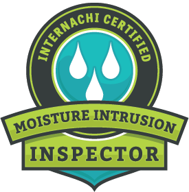Moisture Intrusion Inspector - InterNACHI