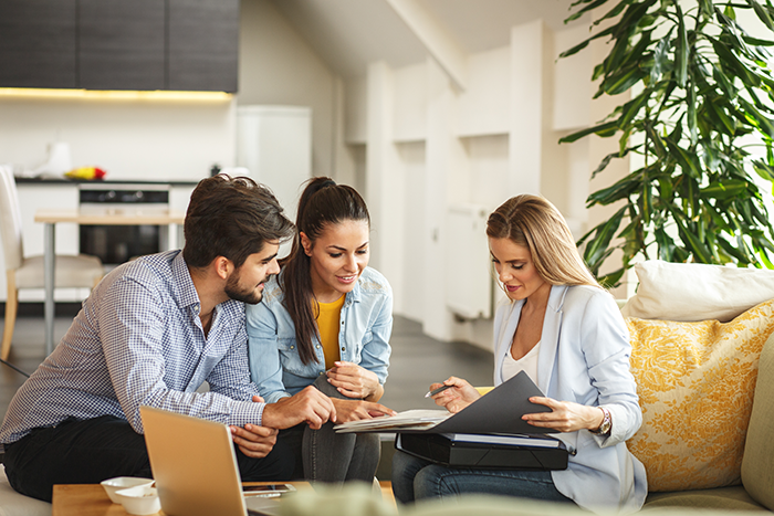 Real Estate Agent Partnerships