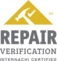 Repair Certification - InterNACHI