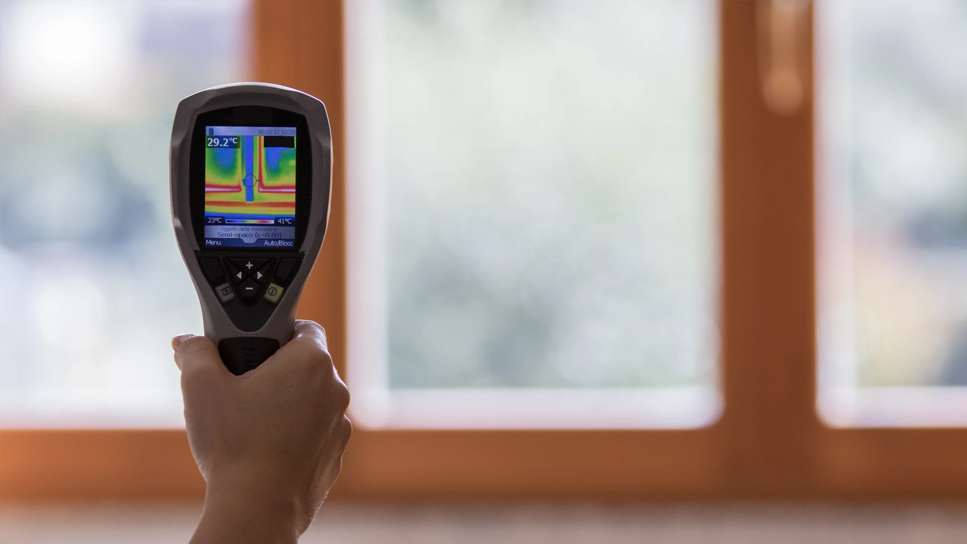 Thermal Imaging - Fletchers home inspections